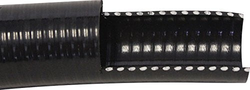 EasyPro BT300 3" Premium Pond Flex PVC Pipe for Koi Ponds and Water Gardens