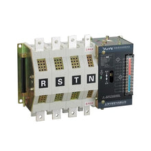 Dual Power Supply Automatic Transfer Switch YES160/400N/630M