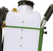 Zuwa Pump Flush Station