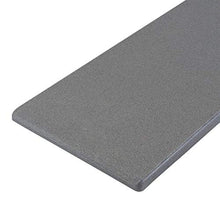 S.R. Smith Flyte-Deck II Stand with 8-Foot Fibre Dive Diving Board Gray Granite