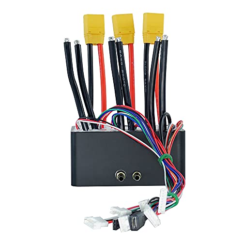 FLIPSKY FSESC75200 75V 200A ESC with Aluminum Heatsink and Water Cooling Enclosure