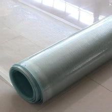DAZULI Polycarbonate Plastic Sheet Greenhouse Covering Plastic Panel for Awning Canopy Uv-Resistant Strong Impact with Screweasy to Cut and Bend 0.8mm Thick(Size:59.1''x29.5',Color:Clear)