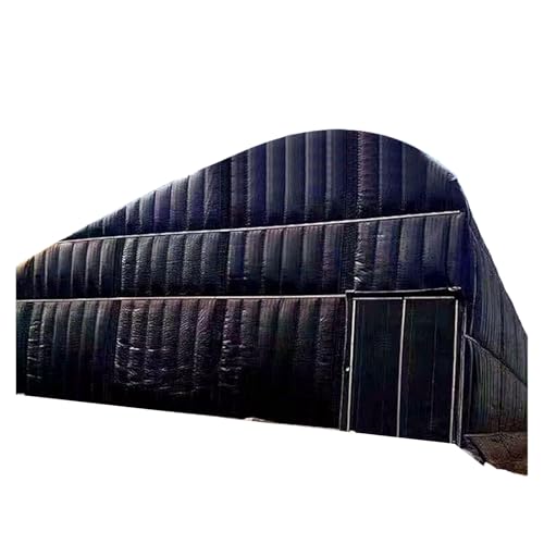 ZFUCMAYL Garden Greenhouse Cover,Greenhouse Insulated Blanket,Thicken Plant Covers Freeze Protection,Only Includes Quilt,Protect Plants from Freezing(L700-1200cm)(300x1200cm)