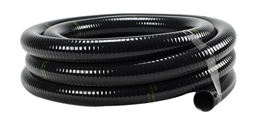 Aquascape 29024 PVC Pipe 2" X 50' Flexible for Pond Water Feature Waterfall Landscape and Garden