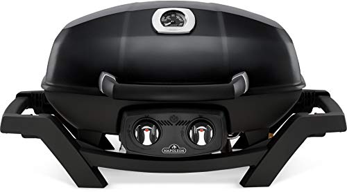 Napoleon PRO285-BK Portable Propane Grill, Black