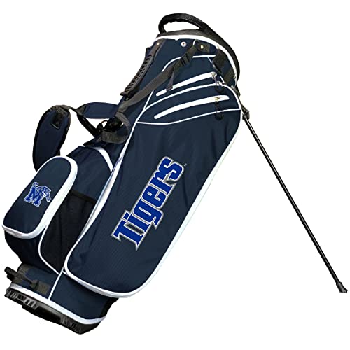 Team Golf NCAA Memphis Birdie Stand Golf Bag MULTI TEAM COLOR