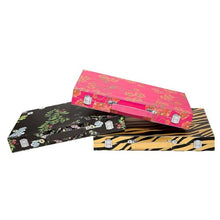 Cynthia Rowley Vegan Leather Backgammon Set Pink
