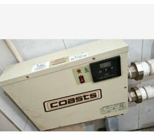 11kw Electric Water Thermostat Heater SPA/Swimming Pool Water Heater 220V