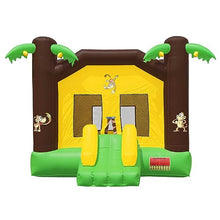 Inflatable HQ Commercial Grade Jungle Jumper Bounce House 100% PVC