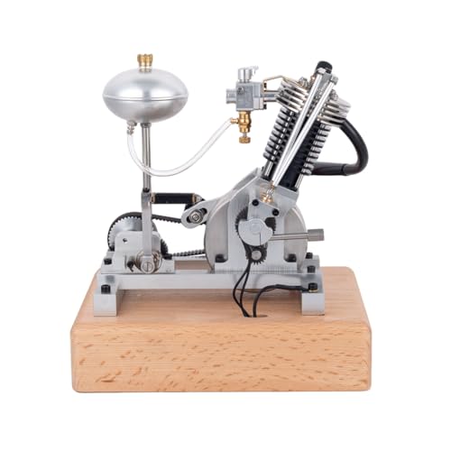 MUSA Hoglet V1 OHV Single-Cylinder Four-Stroke Engine Model
