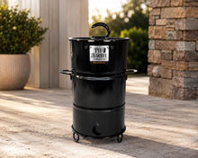 Pit Barrel Cooker Premier Series 18.5 Inch Drum Smoker