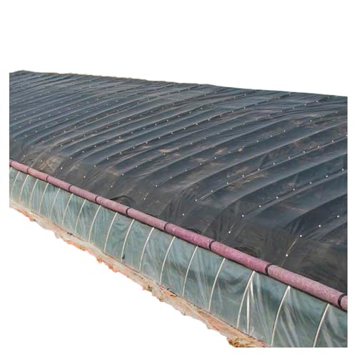 ZFUCMAYL Greenhouse Insulated Blanket,Thicken Plant Covers Freeze Protection,Garden Greenhouse Cover,Only Includes Quilt,Protect Plants from Freezing(L700-1200cm)(300x1200cm)