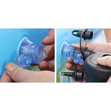 AQIANGJY Paddling Pool Durable Folding Inflatable Pool, Blow Up Pool for Summer Water Fun Kids Family Outdoor Indoor Activity, Oversized Backyard Pool Inflatable Swimming Pool