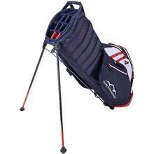 Sun Mountain 2024 4.5Ls 14-Way Golf Stand Bag Navy/White/Red