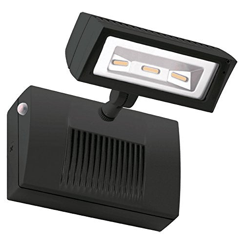 RAB Lighting FFLED18/E Backup 18W Cool LED Energy Battery, 120V - 277V, Bronze
