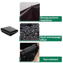 CYHTYM DIY Pond Liner Thickness 0.2mm/8 Mil, Length 16.4-318FT, for Fish Landscaping, Garden Pool, Water Feature Streams Fountains(8x97m/26.2x318FT)