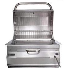 Fire Magic 24" Built-in Stainless Steel Charcoal Grill Stainless Steel