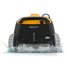 Dolphin Triton PS Robotic Pool Cleaner Orange/Black