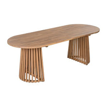 Christopher Knight Home Ambes 7 Piece Acacia Wood Outdoor Dining Set for 6, Patio Dining Table and Chair Set with Curved Rattan Backrest & Cushions, Outdoor Dining Table Set, Beige+Grey Ash+Brown