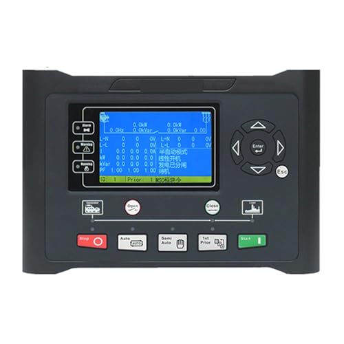 AFITSEP HMC6 Protection and Power Management Controller