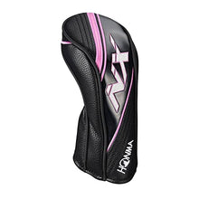 HONMA 2023 Women Beres NX Full Set 10 Clubs + 1 Cart Bag Vizard for NX 37 Graphite