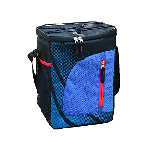 WJJDLLNP Backpack Picnic Bag Large Insulation Ice Pack Aluminum Foil Waterproof Outdoor
