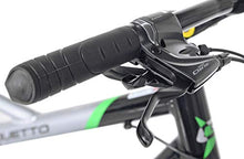 Giordano 700c Duetto Tandem Road Bike Silver