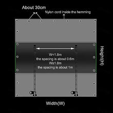 Broom and Mop Holder Clear Outdoor Tarp Curtains with Grey Side Panels for Gazebo Pergola Patio Waterproof PVC Plastic Cover Sheet with Zip Door Customizable Size 4x3m Rain Curtain for Protection and