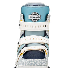 Slingshot Sports 2025 Zuupack Wakeboard Bindings Size 4