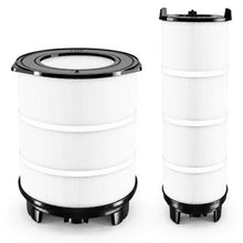 S7M400 Pool Filter Cartridges Replacement Set for Sta-Rite System 3 170146