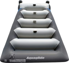 AQUAGLIDE Velocity Slide 10.0 Floating Slide Multicolor