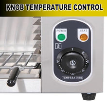 MZGYYD Electric Cheese Melter Grill - 2000W Commercial Countertop Grill for Steaks, Fish, Chicken Wings, BBQ - Wall-Mounted Oven for Efficient Cooking