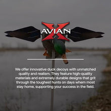 Avian-X Powerflight Smart Motion Mallard Motorized Duck Decoy 3 Pack