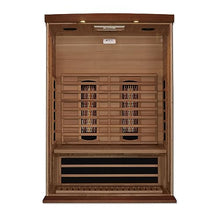 Maxxus Sauna Full Spectrum Near Zero EMF FAR Infrared Carbon Canadian Hemlock