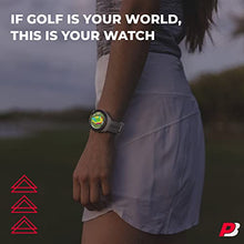PlayBetter Garmin Approach S70 Golf GPS Watch Gray 42mm Powder Gray