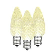 Novelty Lights 250 Feet C9 LED Expert Decorator Kit, Warm White Set