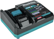 Makita 40V Max Xgt 24 inches Single Sided Hedge Trimmer Kit