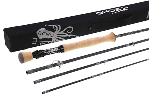 Echo ECHO Prime #10 8'10" 2 PC Rod Panfish