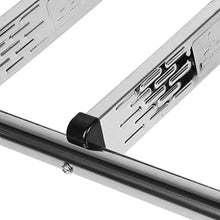 3-Step Stainless Steel Pool Ladder | Entry and Exit System for In-Ground Swimming Pools for Indoor/Outdoor Pool with Non-Slip Ladder Easy Assembly
