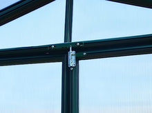 Palram Canopia Hobby Gardener Greenhouse 8' x 16' Dark Green