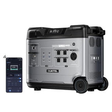 P5000 Plus 5120Wh Portable Power Station, 3600W Solar Generator