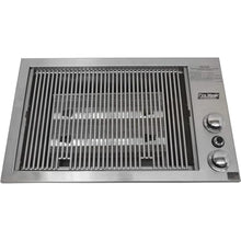 Fire Magic 3C-S1S1N-A Deluxe Gourmet Built In Countertop Grill, 368 Sq.In.