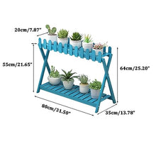 Wood Plant Stand Indoor Outdoor 2 Tiers Flower Stand Corner Stepped Planter Shelf Rack Flowerpot Holder For Plant Display In Patio Balcony Entryway Porch Livingroom Simple Retro Plant Trellis