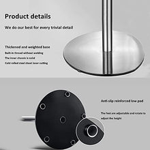 Patio Heater Outdoor Electric Heater 3000W Outdoor Heater Free Standing Indoor Outdoor Heater IP44 with Tip Over Protection Instant Warm-(3000W) 72x210cm(28x82in) (72x210cm(28x82in) (3000w))