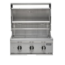 COYOTE OUTDOOR LIVING - 30" C-Series Built-In LP Grill - Propane - Model C3C30LP