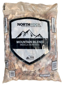 NorthRock Mountain Blend - 50 Pounds, Pallet of 56