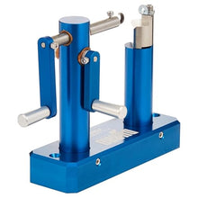 DU-BRO Fishing E/Z Twist Pro Deluxe Leader Tool 5-22 Gauge Blue