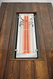 Infratech W-61 SS Flush Mount Heater Frames 61.25" Length, Stainless Steel