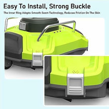 Fully Automatic Robotic Pool Cleaner, 2 Hour Work Time, 5000mAh Battery, Auto Parking, Ideal for Mini Pools
