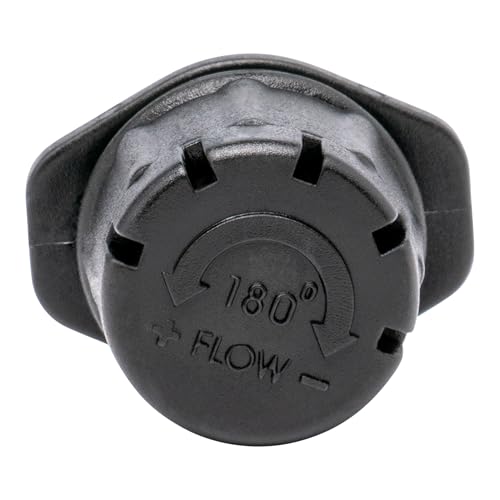 Drip Depot Adjustable Stream Dripper 180 Degree Pack of 10000